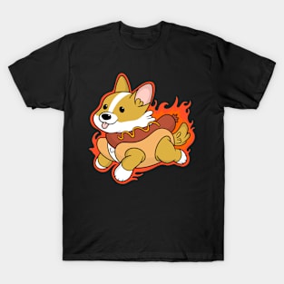 Hot Dog T-Shirt